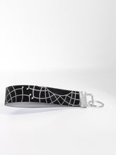 Load image into Gallery viewer, RBG Wristlet/Keyring fob