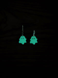 Ghost stitch markers