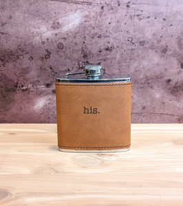 Flask of ownership