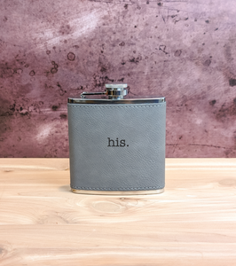 Flask of ownership