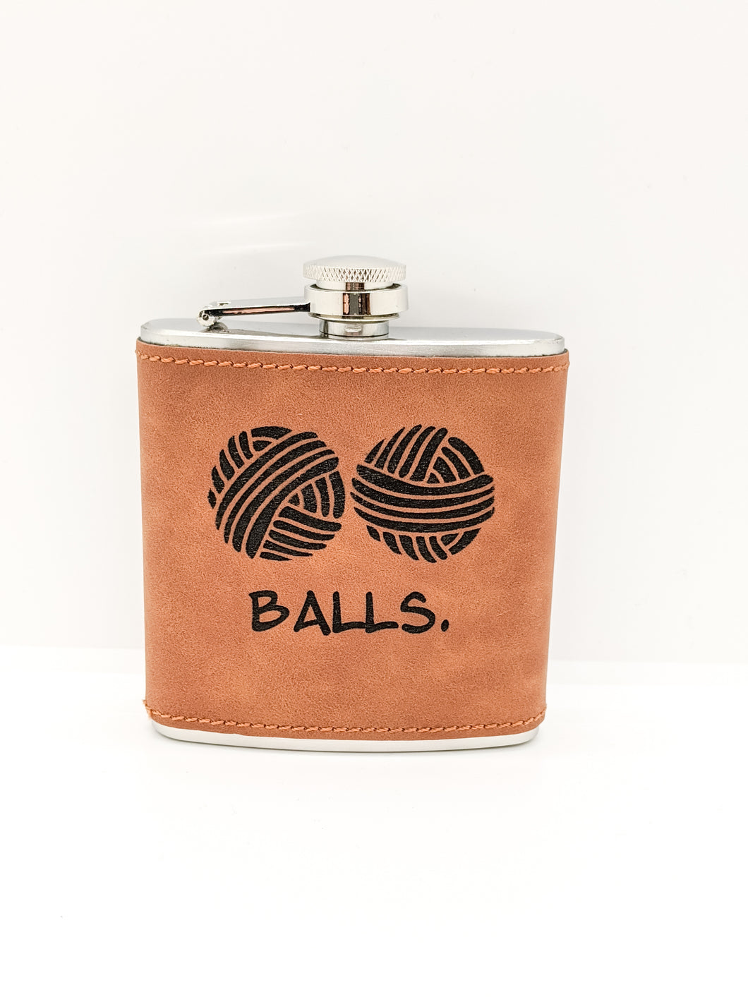 Balls flask