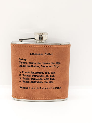 Kitchener flask