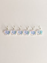 Load image into Gallery viewer, Iridescent sheep stitch markers