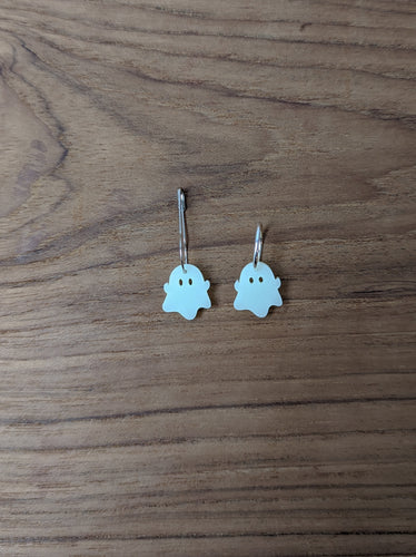 Ghost stitch markers